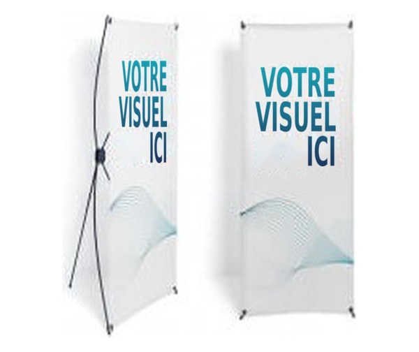 X-banner